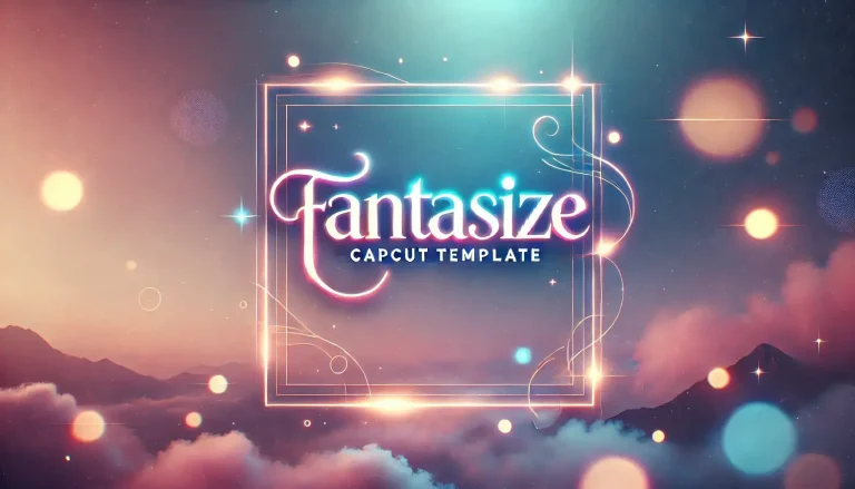 Amazing Fantasize CapCut Template Download 2025 2 Fantasize CapCut Template