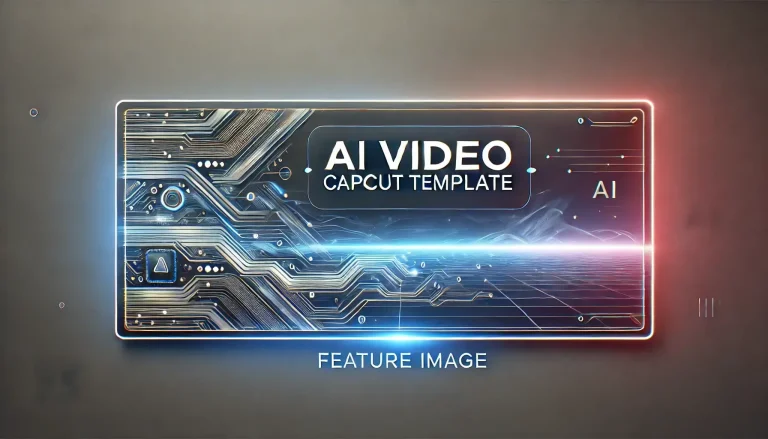 AI Video CapCut Template Grow Your Business 2025 1 AI Video CapCut Template
